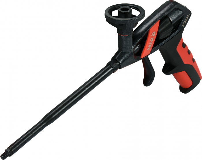 Pistol pentru spuma Al-PTFE buton ergonomic YATO [2]