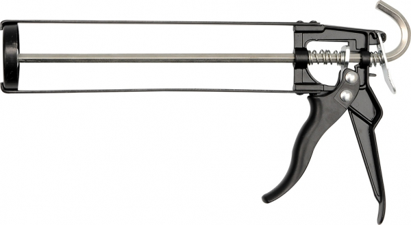 Pistol pentru silicon yato, tip schelet, 225ml