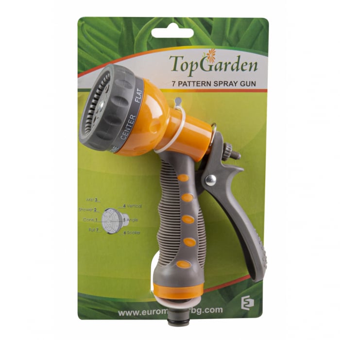 Pistol pentru stropit 7 functii TG TopGarden [3]