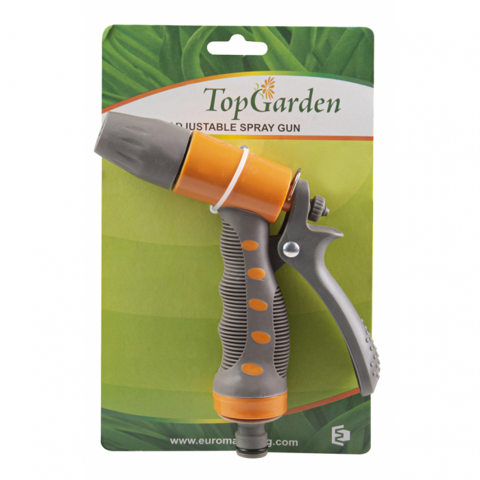Pistol pentru stropit -multifunctional TG TopGarden [3]