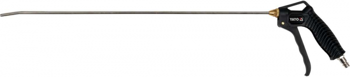 Pistol pentru suflat cu tija lunga yato 520mm 8bar 1 4