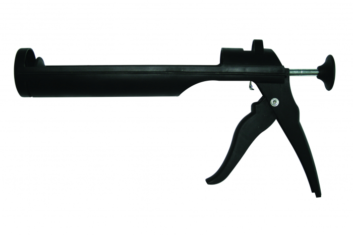 Pistol pentru tub silicon 9 225mm corp de plastic ts topstrong