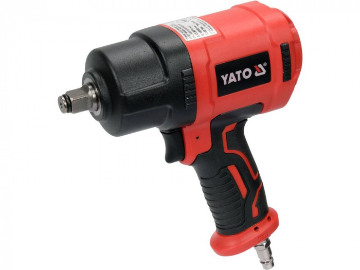 Pistol pneumatic YATO 1/2 1560Nm [2]