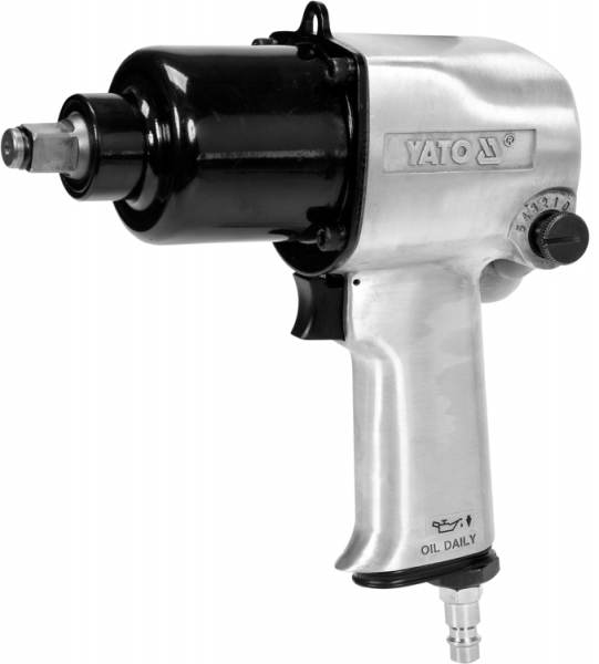 Pistol pneumatic Yato, 1/2", 850Nm [2]