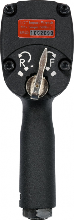 Pistol pneumatic YATO, mini cheie 1/2 680Nm [3]