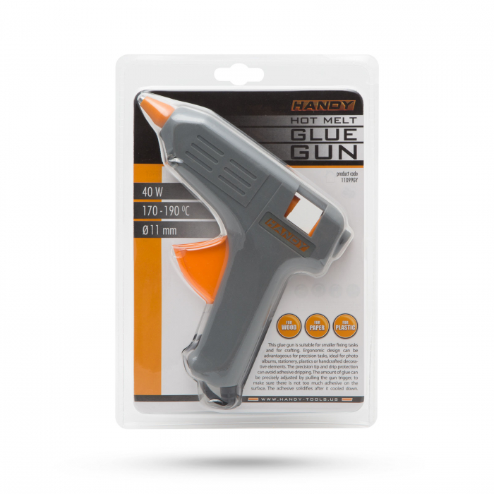 Pistol pt. lipit cu baton termoadeziv - 11 mm [3]