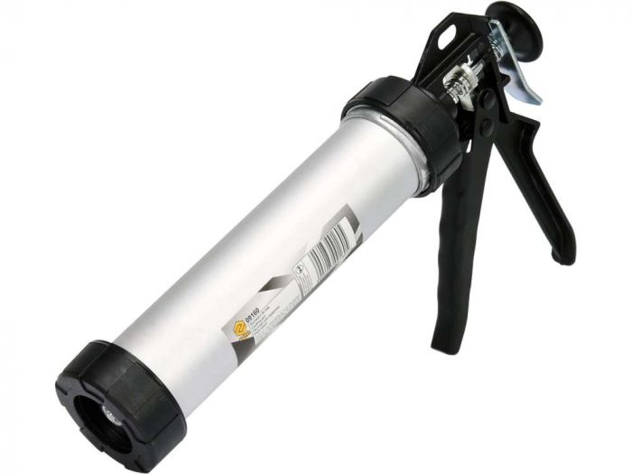 PISTOL SILICON DIN ALUMINIU VOREL [2]
