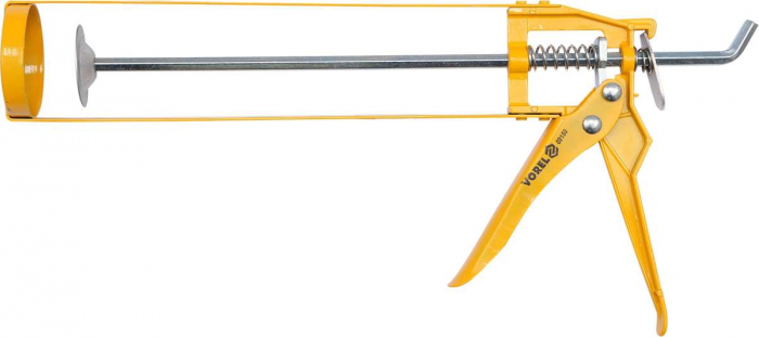 PISTOL SILICON - TIP SCHELET VOREL [2]