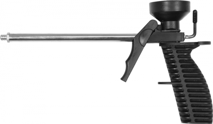 PISTOL SPUMA PLASTIC/METAL VOREL [2]