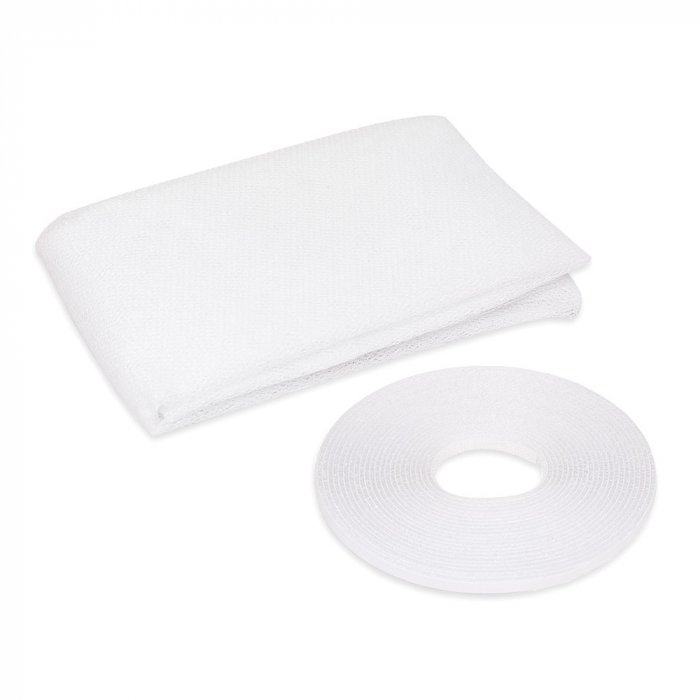 Plasa anti-tantari pt. ferestre 100x100cm-alb [2]