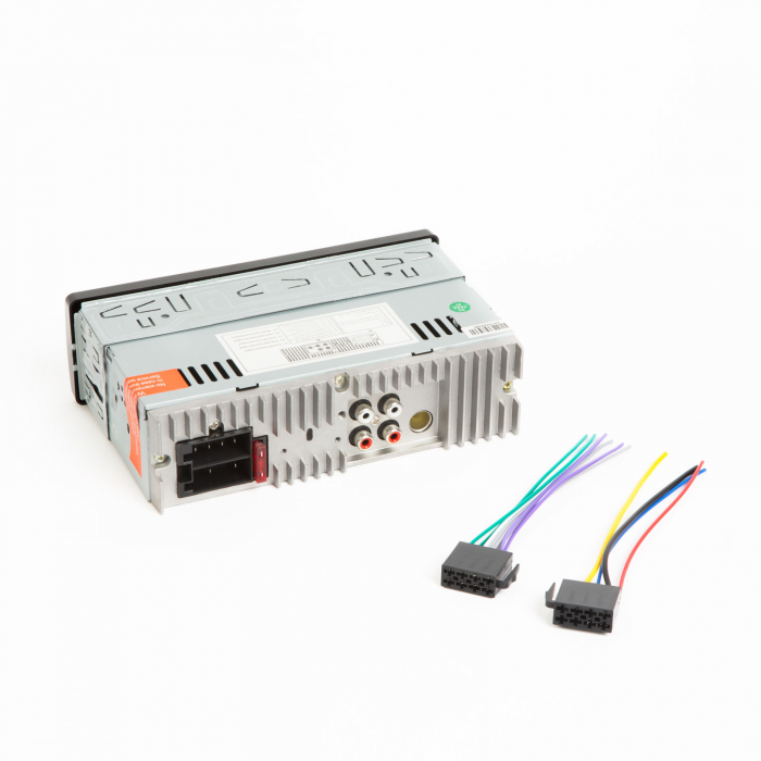 Player auto „Rapid” - 1 DIN - 4 x 50 W - BT - MP3 - AUX - SD - USB [4]
