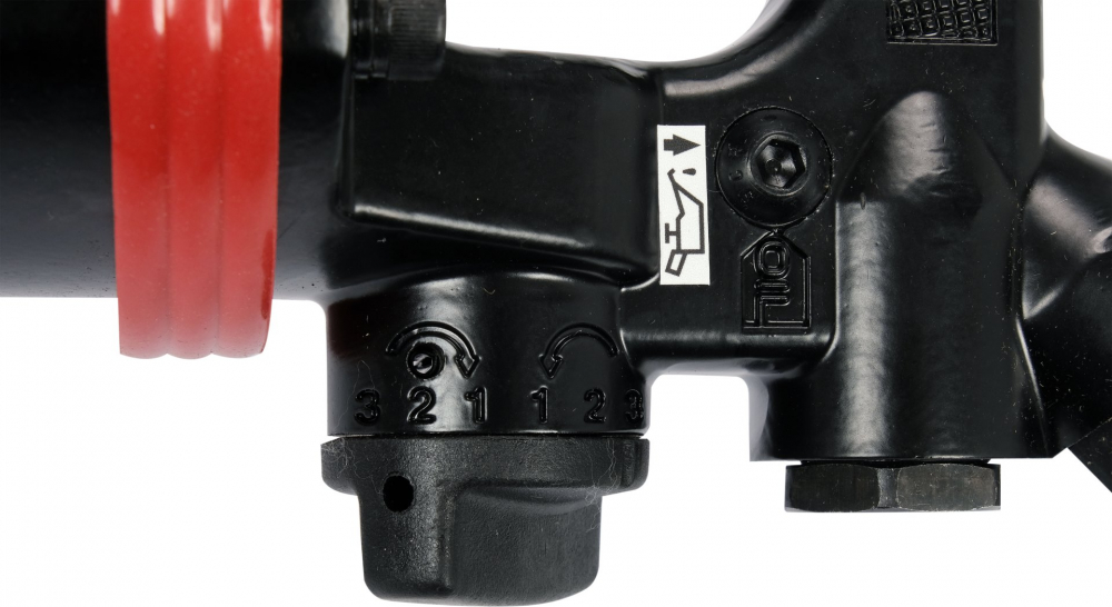Cheie Pneumatica YATO 1 Inch 5800Nm 650 l/min [3]