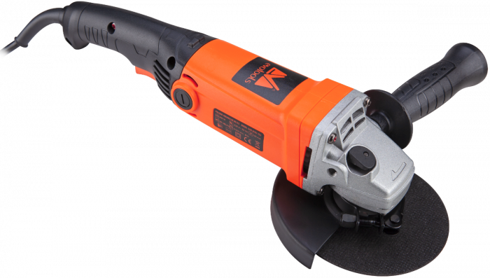 Polizor unghiular AG 125 EPTO 860W 125mm 11000rpm EVOTOOLS [2]