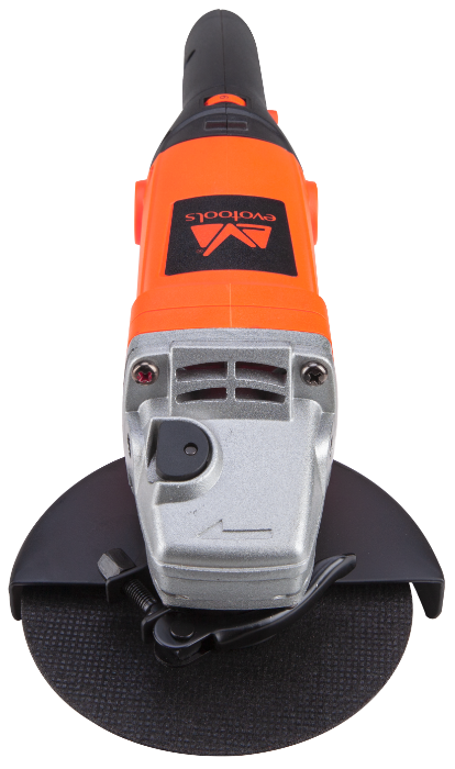 Polizor unghiular AG 125 EPTO 860W 125mm 3900-11000rpm turatie reglabila EVOTOOLS [4]