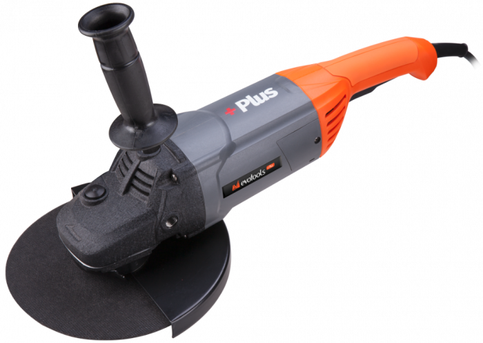 Polizor unghiular AG 230 EPTO PLUS 2600W 230mm 6500rpm EVOTOOLS [2]