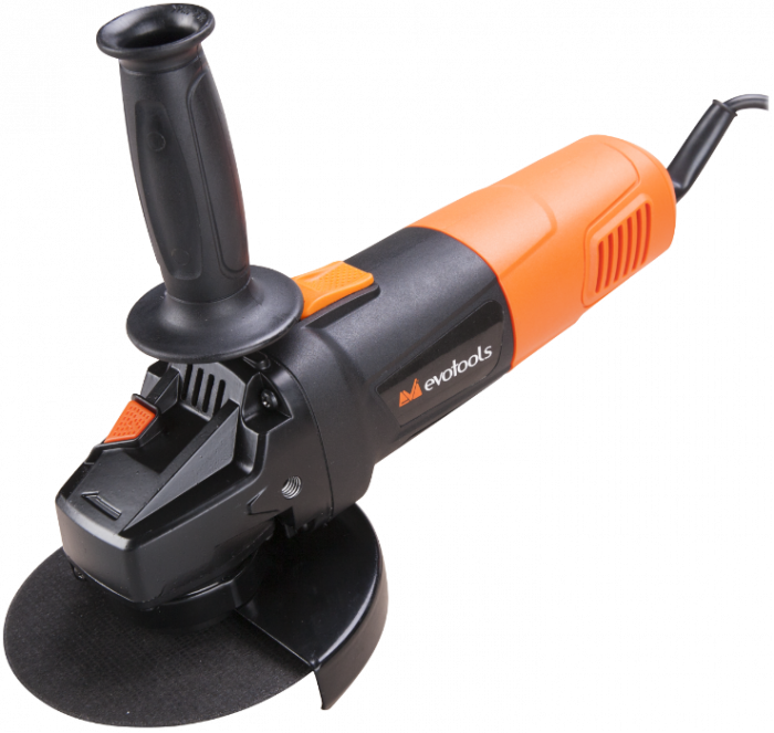 Polizor unghiular AG 125 EPTO 1123 900W 125mm 11000rpm EVOTOOLS [6]