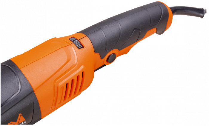 Polizor unghiular AG 125 EPTO 1050W 125mm 3000-11000rpm turatie reglabila EVOTOOLS [3]