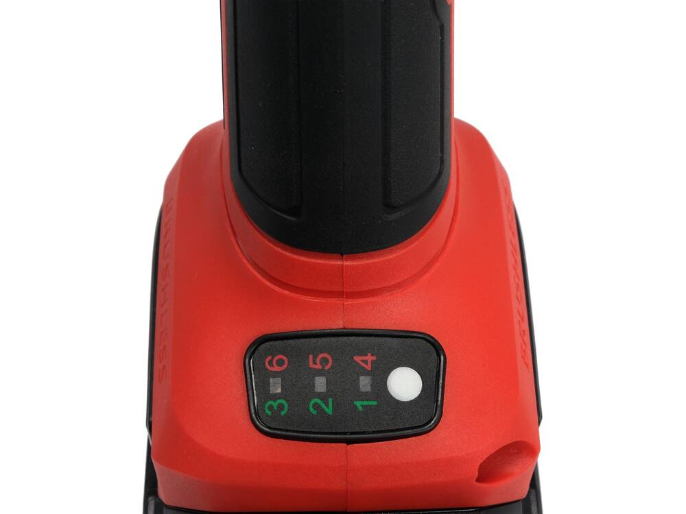 Polizor Unghiular Cu Acumulator YATO 18V Brushless, 2 X 4Ah, Li-Ion, 125mm, Turatie Reglabila [3]