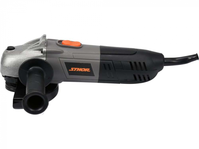 POLIZOR UNGHIULAR STHOR 710W, 125MM STHOR [2]