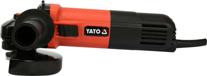 Polizor unghiular YATO 1100W 125mm viteza reglabila [2]