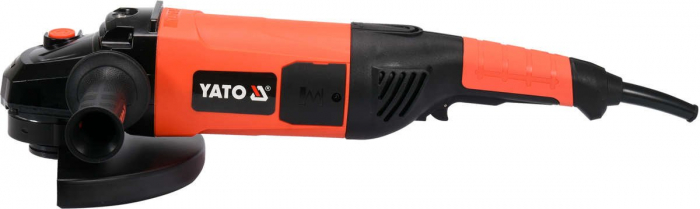 Polizor unghiular YATO, 2800W, 230mm [2]