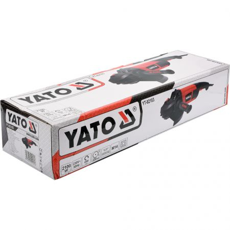 Polizor unghiular YATO, 2100W, 230mm [3]