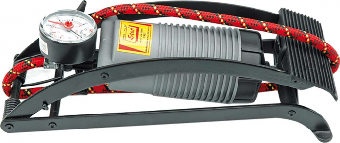 POMPA DE PICIOR 0 - 6BAR furtun 700mm VOREL [2]