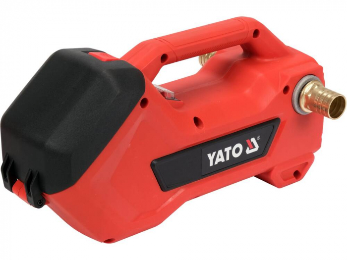 Pompa Electrica Pentru Evacuare Apa/Ulei YATO 18V 1x3Ah 1800 l/h [3]
