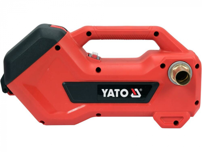 Pompa Electrica Pentru Evacuare Apa/Ulei YATO 18V 1x3Ah 1800 l/h [2]