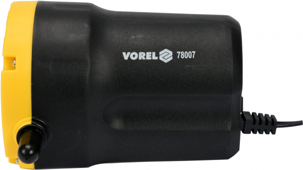 Pompa Electrica VOREL, Pentru Evacuare Ulei, 12V, 80W, 3 l/min [2]