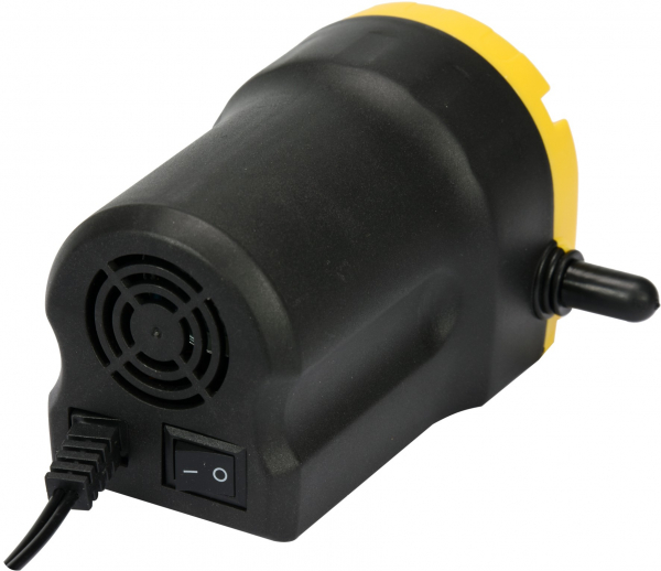 Pompa Electrica VOREL, Pentru Evacuare Ulei, 12V, 80W, 3 l/min [3]