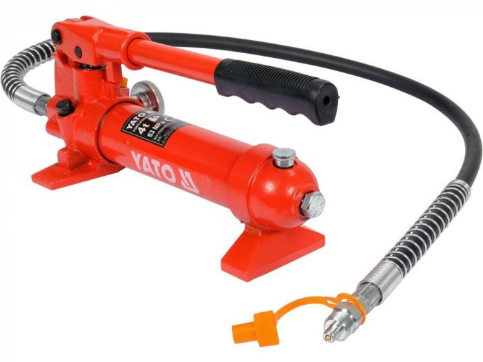 Pompa hidraulica 4T YATO pentru cilindru YT-55512 [2]