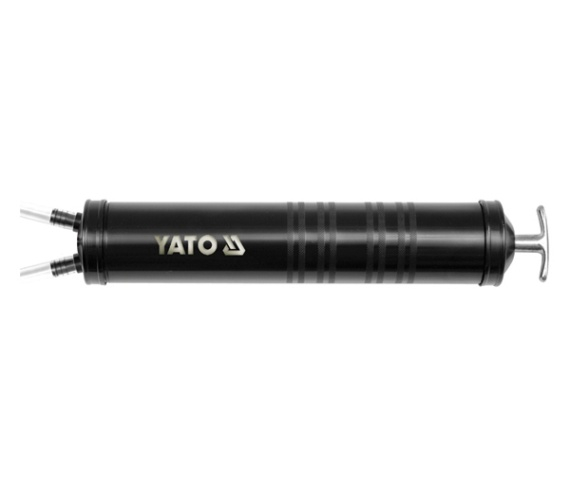 Pompa manuala yato, pentru ulei, 0.5l