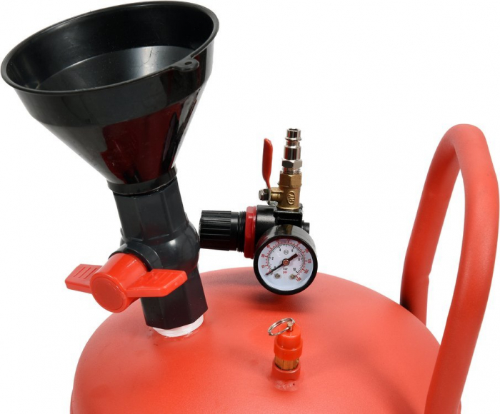 Pompa pneumatica YATO pentru ulei 20L 2.1m [3]