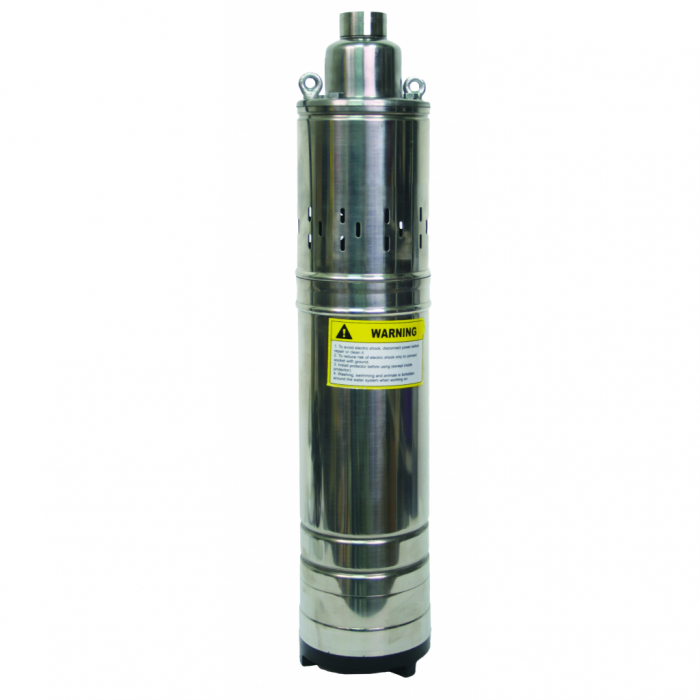 Pompa submersibila de adancime 750W 1" 33L/min RD-WP34 TG TopGarden [2]