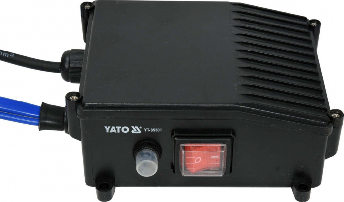 Pompa submersibila de adancime YATO, apa curata, 550W, 6000 l/h [2]