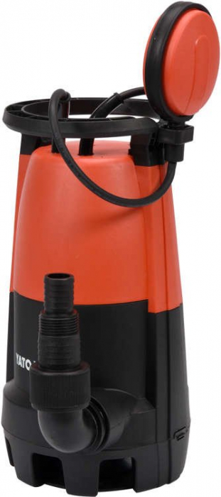 Pompa submersibila YATO, apa curata si murdara, 900W, 18000 l/h [2]