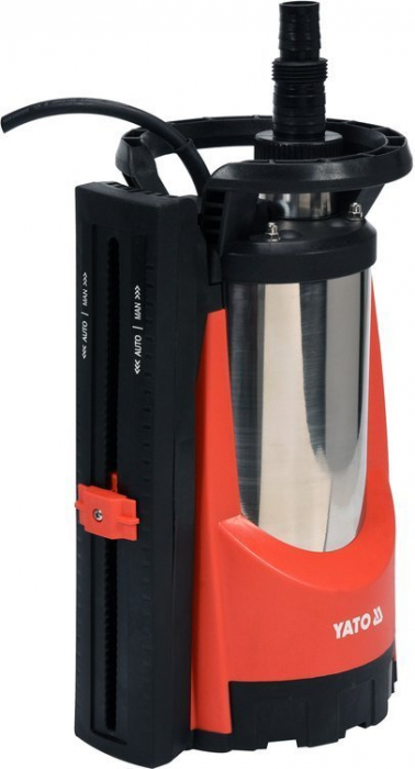 Pompa submersibila YATO, apa curata si murdara, 750W, 11000 l/h [2]