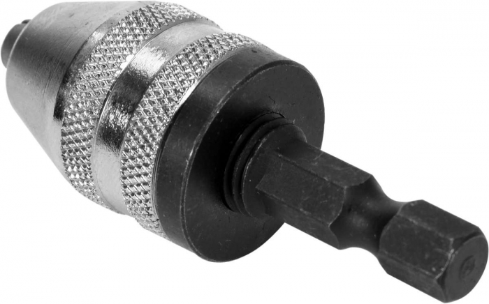 Mandrina prindere hexagonala YATO pentru autofiletanta 1/4, 0.5 - 3.0 mm [3]