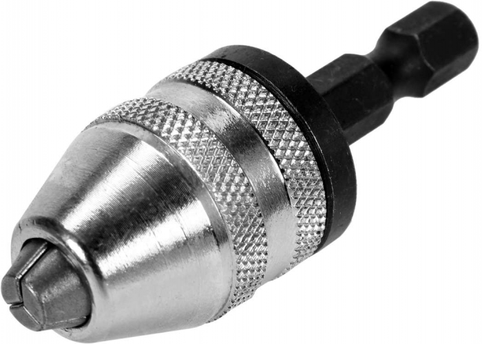 Mandrina prindere hexagonala YATO pentru autofiletanta 1/4, 0.5 - 3.0 mm [2]