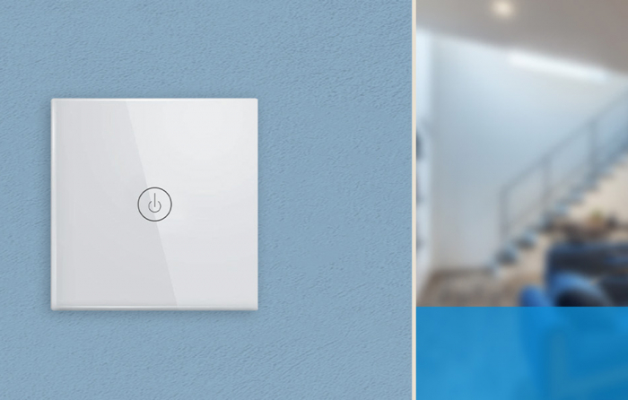 Intrerupator simplu smart WiFi MEROSS MSS510 EU (HomeKit) aplicatie MEROSS [2]