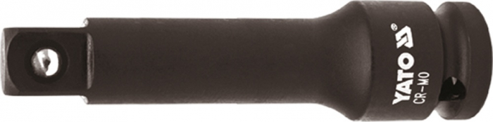 Prelungitor tubulara de impact yato 1 2 crmo 75 - 250 mm