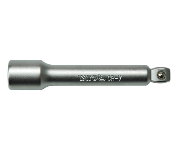 Prelungitor tubulara rabatabil YATO pentru antrenor 1 4, 51 - 152 mm, CrV