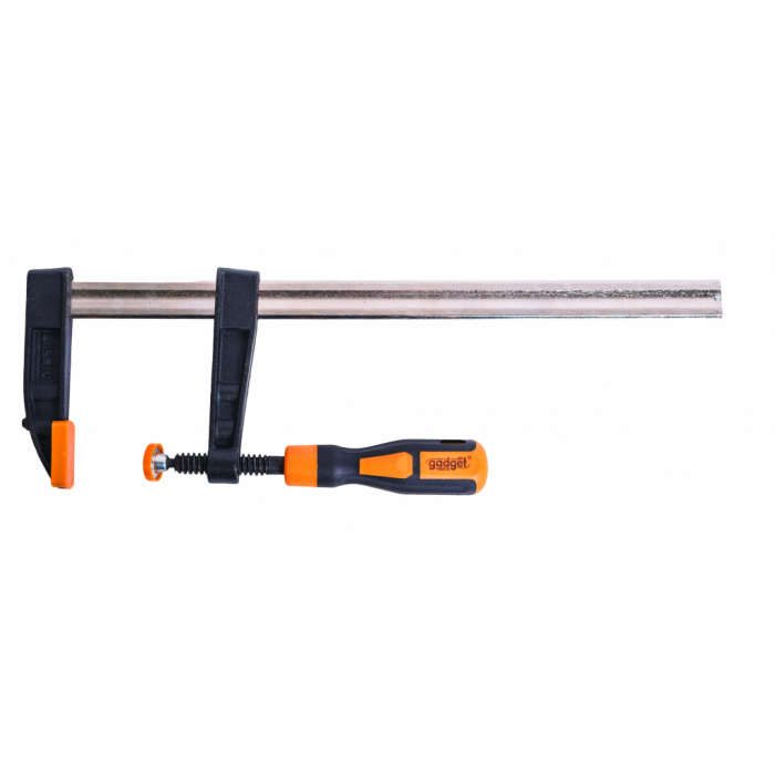 Presa manuala, maner bi-material 50x300mm GD Gadget [2]