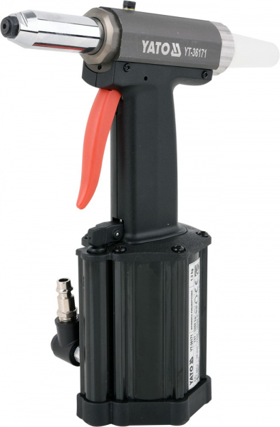 Presa pneumatica YATO, pentru nituit, 2.4 - 5mm, 1060kg [2]