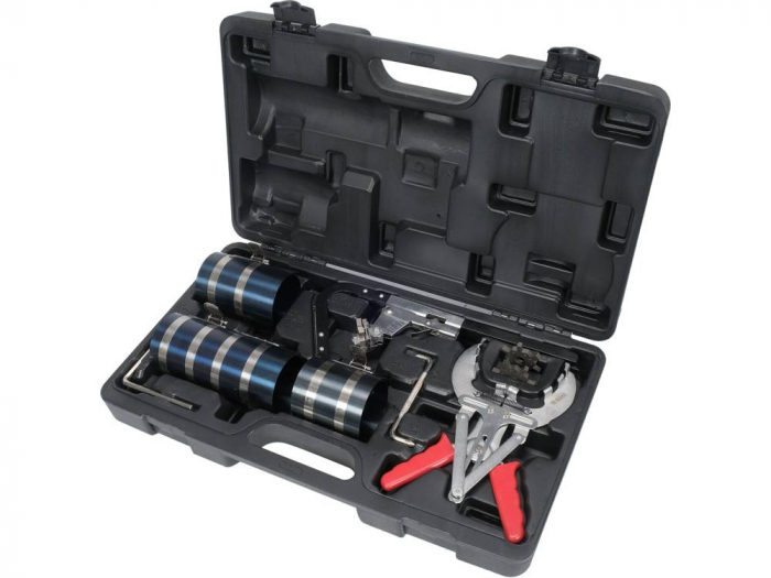 Set prese segmenti auto YATO 10 piese [2]