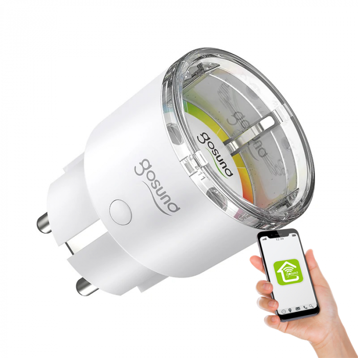 Priza smart WiFi GOSUND EP2 aplicatie TUYA [3]