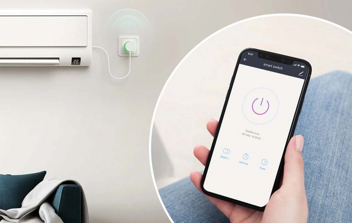 Priza smart WiFi GOSUND EP2 aplicatie TUYA [6]