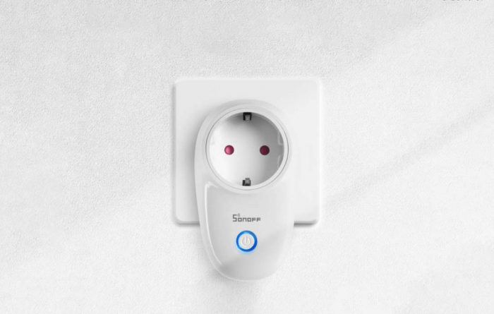 Priza smart WiFi SONOFF S26R2TPF-DE aplicatie eWeLink [4]
