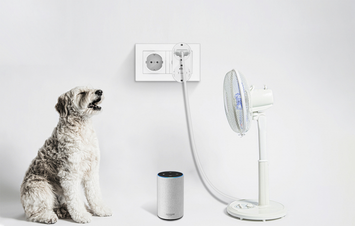 Priza dubla smart WiFi GOSUND SP211 3500W [12]